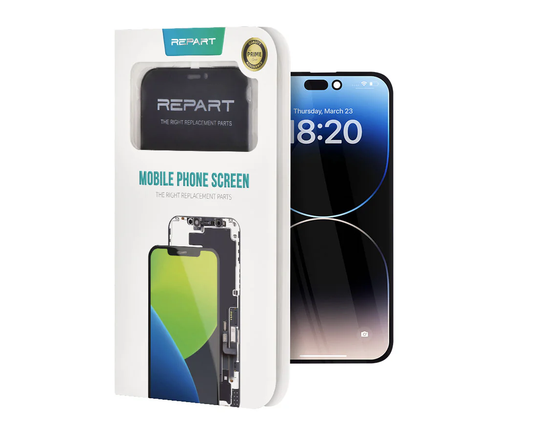 Catálogo de Peças Apple – Telas para iPhone, Baterias Deji, Telas