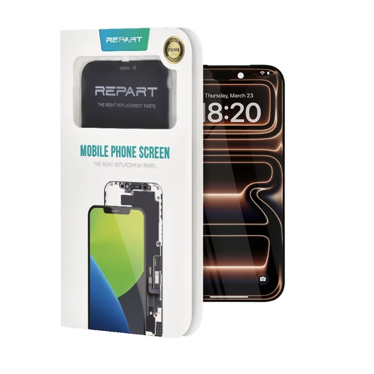 Display REPART iPhone 17 Pro Hard Oled Troca CI – TELA OLED REPART | FF ...