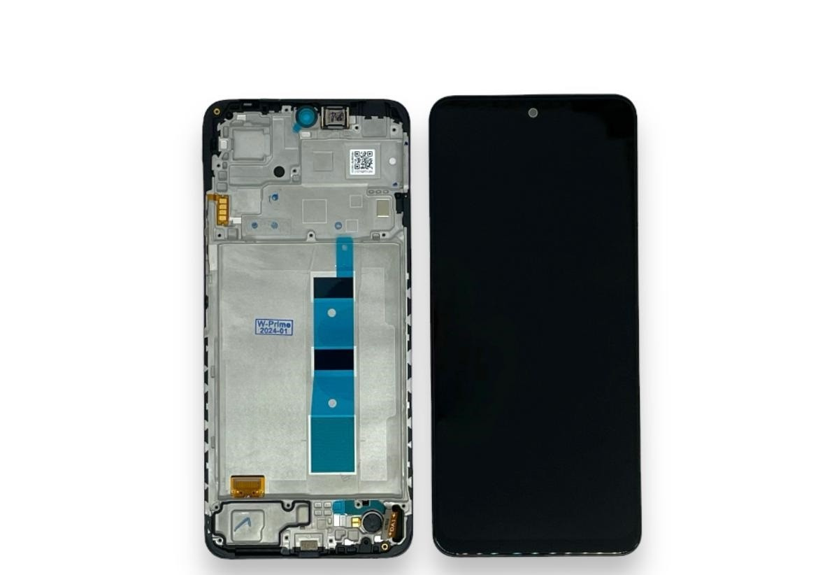 Display Xiaomi Redmi Note 12 4G Com Aro – TELA XIAOMI | FF Parts ...